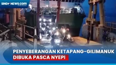 Aktivitas Penyebrangan...