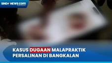 Viral! Kepala Bayi Tertinggal...