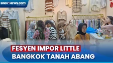 Mengintip Fesyen Impor...