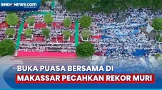 Pecahkan Rekor MURI,...