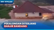 Banjir Terjang Pekalongan,...