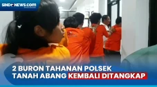 Polisi Tangkap 2 Buron...