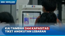 KAI Daop 1 Jakarta Sediakan...
