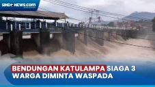 Bendungan Katulampa...