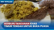 Sensasi Makanan Khas...