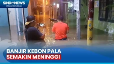 Banjir Terjang Wilayah...