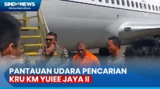 Pencarian 21 Kru Hilang...