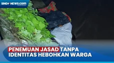 Penemuan Jasad Pria...
