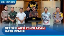 Deteksi akan Ada Aksi...