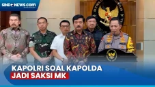 Tegaskan Sikap Pemerintah,...