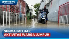 Sungai Meluap, Aktivitas...