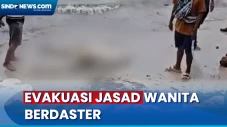 Penemuan Jasad Wanita...