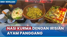 Cicipi Gurihnya Nasi...