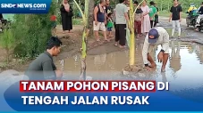 Warga Indramayu Protes...