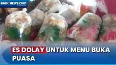Menggiurkan, Es Dolay...