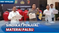 Polisi Ringkus 6 Orang...