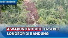 Hujan Ekstrem, 4 Warung...