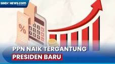 Wacana PPN Naik Jadi...