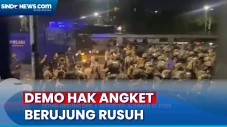 Laporan Langsung, Demo...