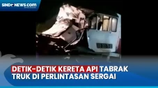 PT KAI Sumut Tuntut...