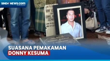 Tangis Haru Selimuti...