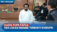 Terbukti Korupsi, Kadis...