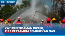 Pipa Milik Pertamina...