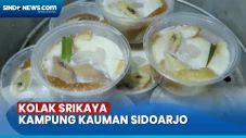 Lezatnya Kolak Srikaya...