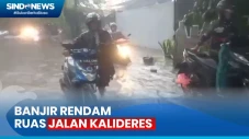 Belasan Motor Mogok...