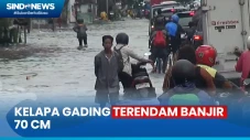 Kelapa Gading Terendam...