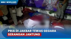 Istri Menangis Histeris...