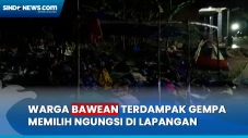 Takut Gempa Susulan,...