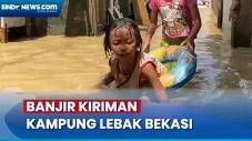 Banjir Kiriman, Ratusan...