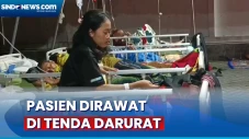 Pasien RSUD Bawean Dirawat...