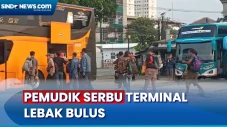 Incar Tiket Murah, Pemudik...