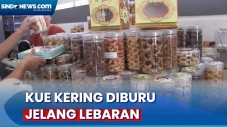 Permintaan Kue Kering...