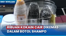 Polisi Ungkap Ribuan...