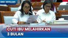 Rumusan RUU KIA: Cuti...