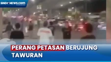 Meresahkan! Perang Petasan...