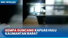 BPBD Sebut Gempa di...