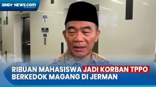 Ribuan Mahasiswa Jadi...