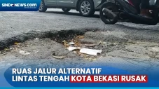 Ruas Jalur Alternatif...