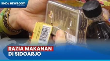 Petugas Pastikan Keamanan...