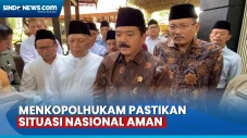 Menkopolhukam Kunjungi...