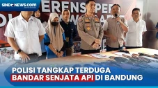 Polisi Tangkap Wanita...