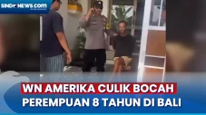 Pria WN Amerika yang...
