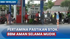 Jelang Mudik Lebaran,...