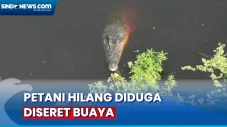 Petani Hilang Diduga...
