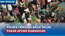Gelar Pasar Apung Ramadhan,...