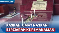 Jelang Paskah, Umat...